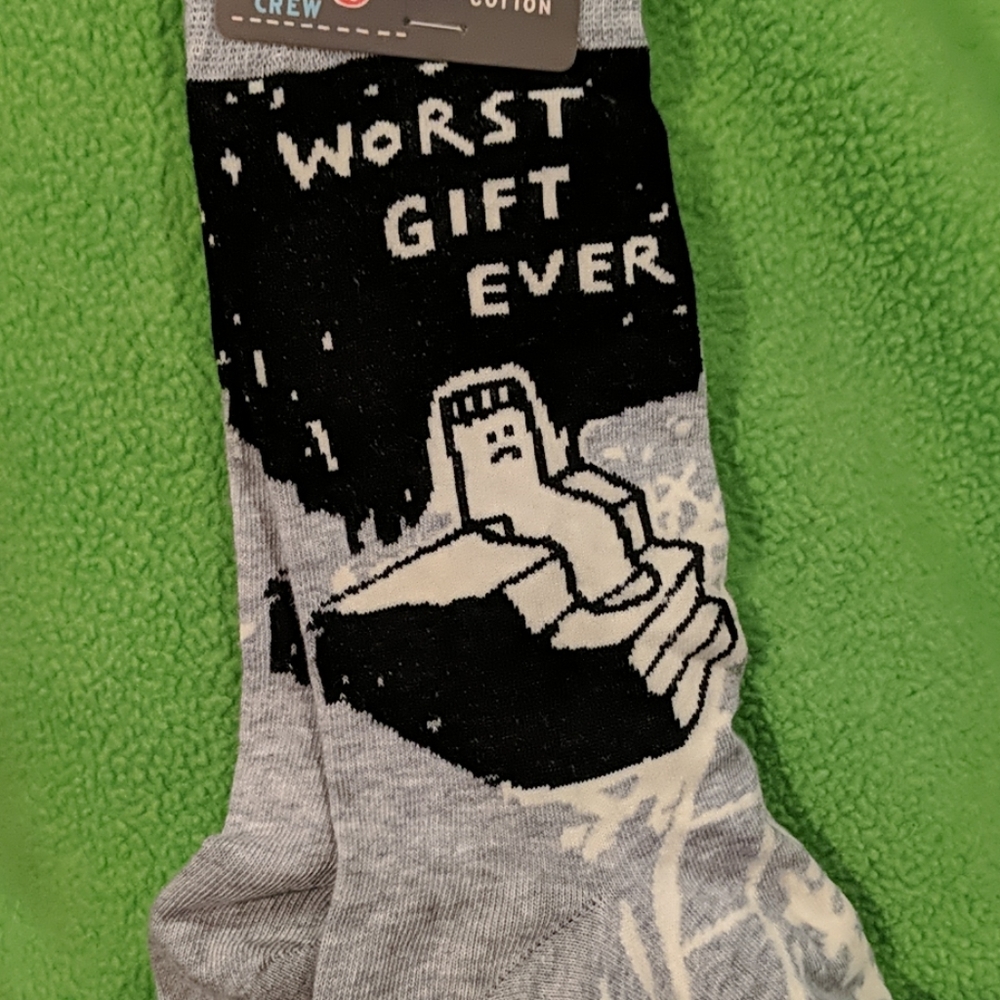 Men's Crew socks